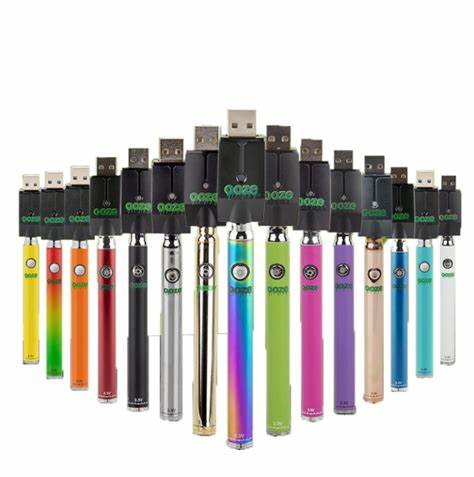Photograph of product: Twist Battery - All colors