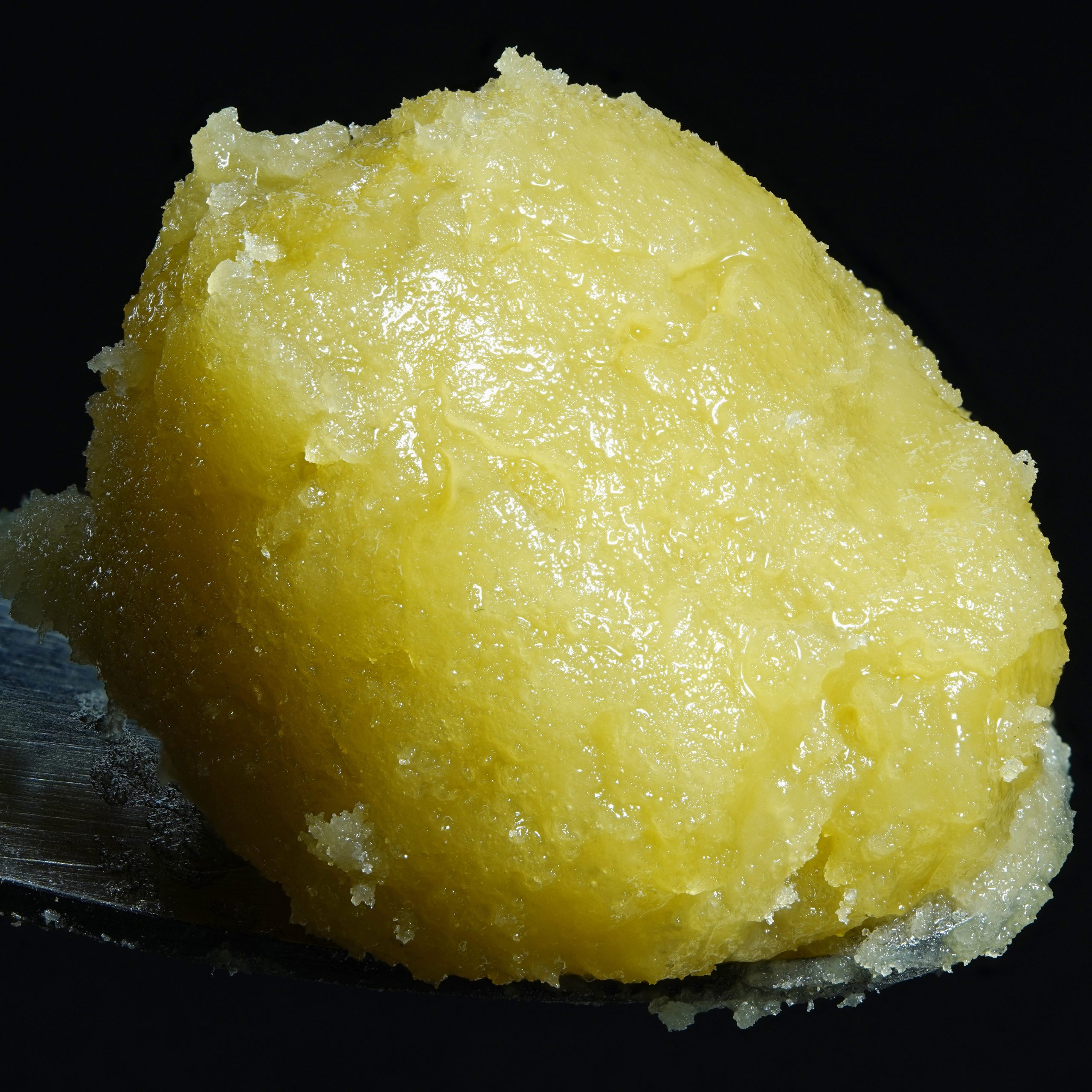 Photograph of product: Wojo Concentrate - Tropic Keys Live Rosin