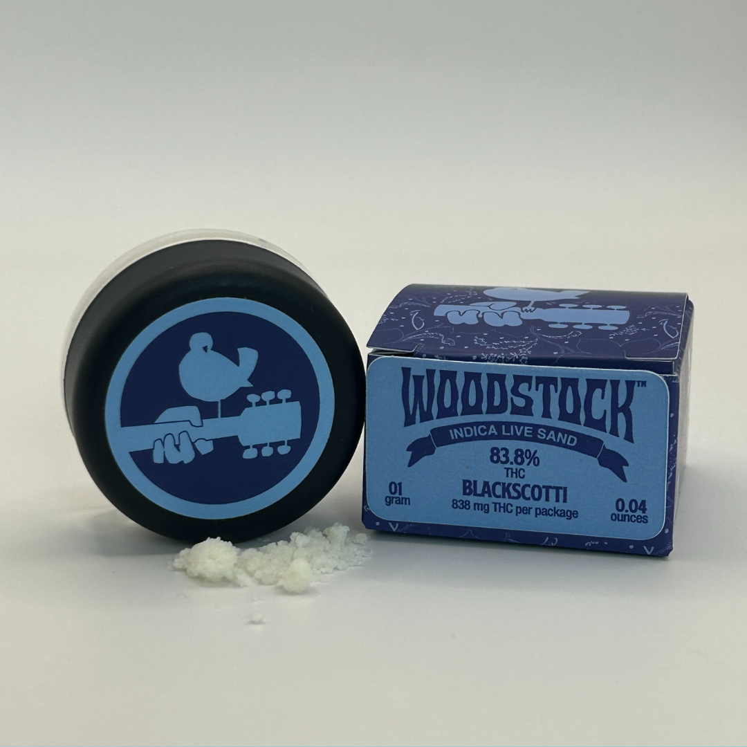 Photograph of product: Blackscotti - Live Sand - Concentrate