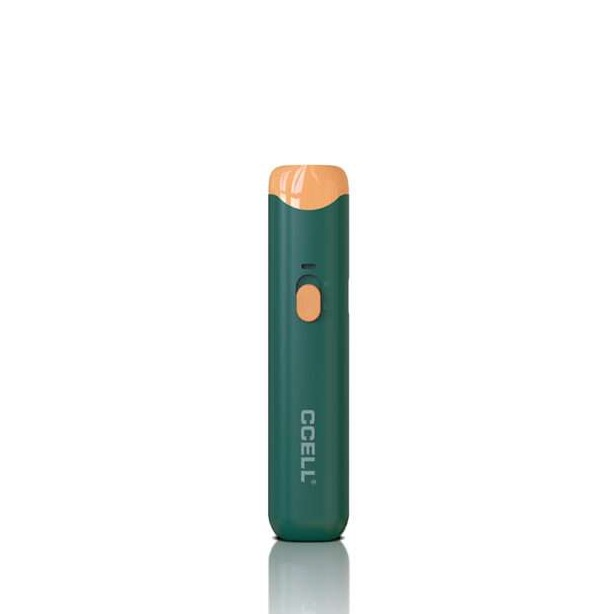 Photograph of product: BATTERY - GO STIK - SUNRISE GREEN