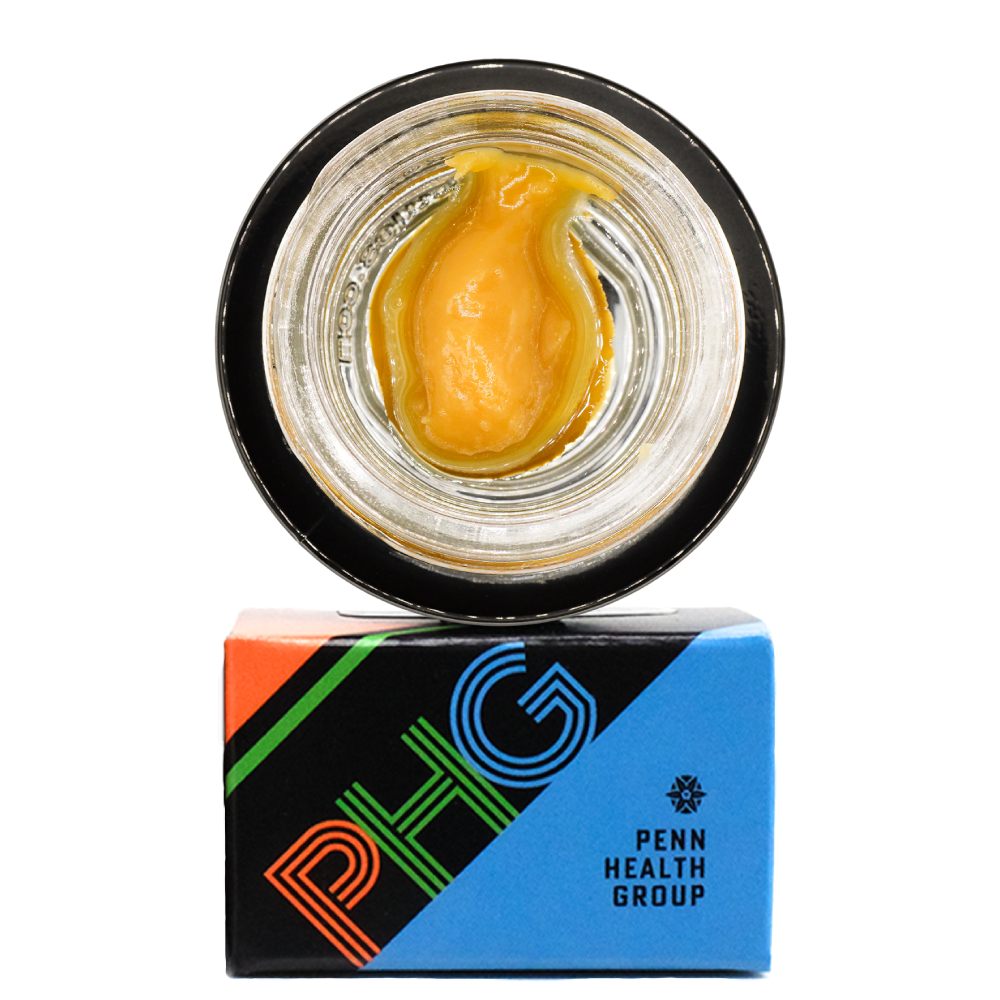 Photograph of product: Sour Chem Cured Budder 3.5g