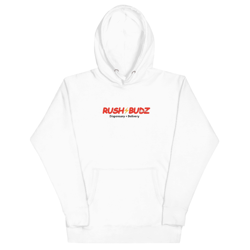 Photograph of product: RushBudz Merch | Hoodies