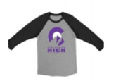 Photograph of product: RMH - Baseball - Black (3XL)
