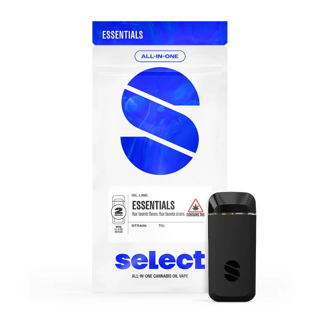 Photograph of product: All in One Essentials | Disposable | Mimosa