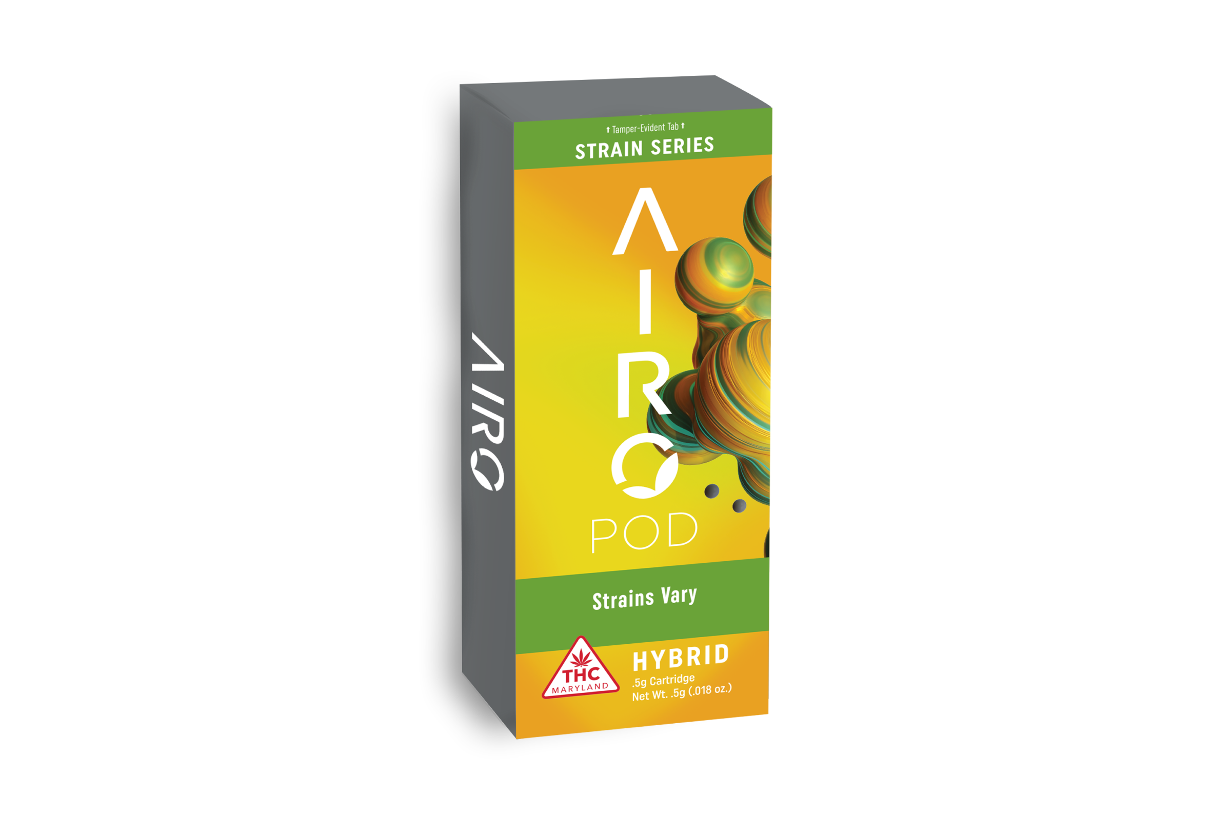 Photograph of product: Airo | Vape Pod | GSC | 500mg