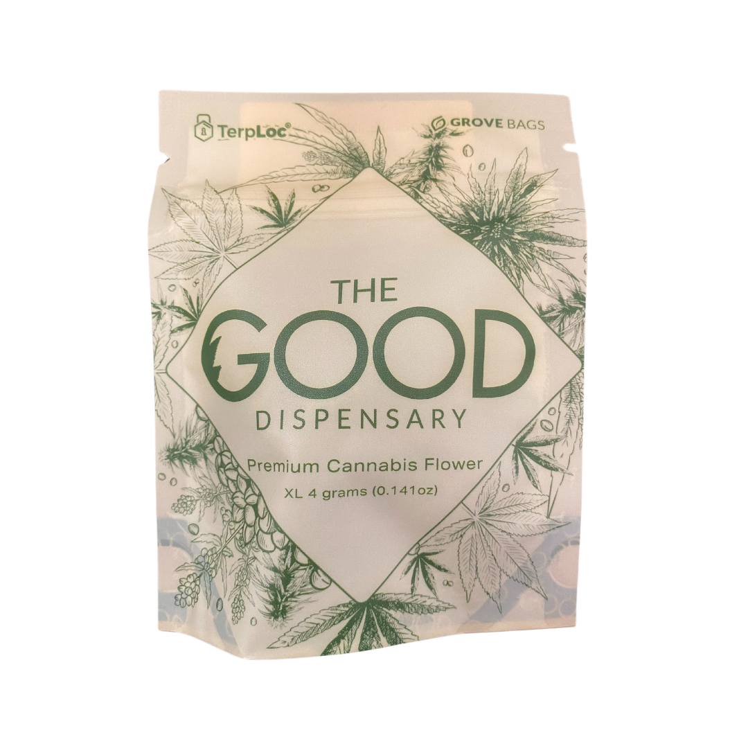 Photograph of product: Golden Kush (H) | 4g