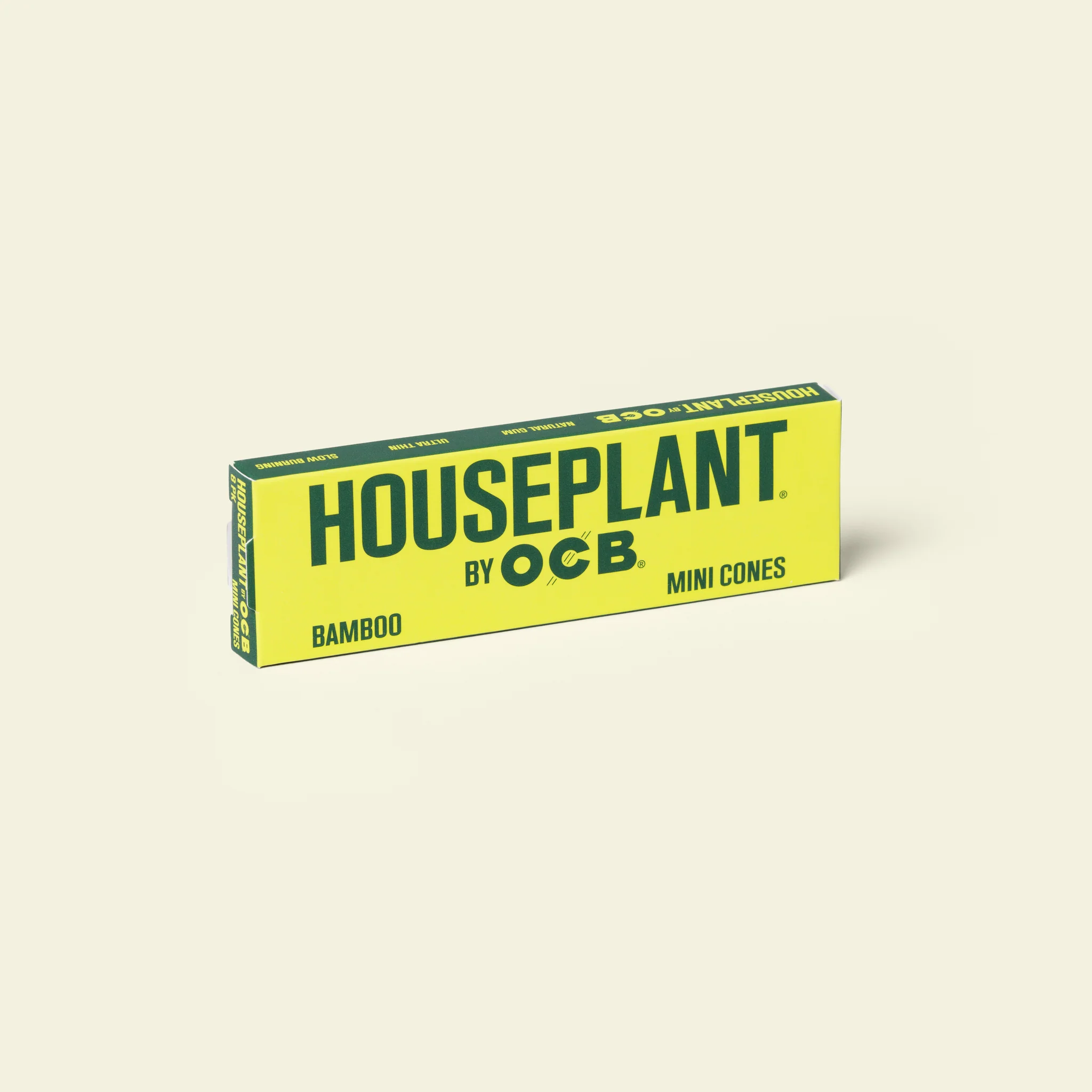 Photograph of product: Houseplant X Ocb | Mini Cones - Bamboo