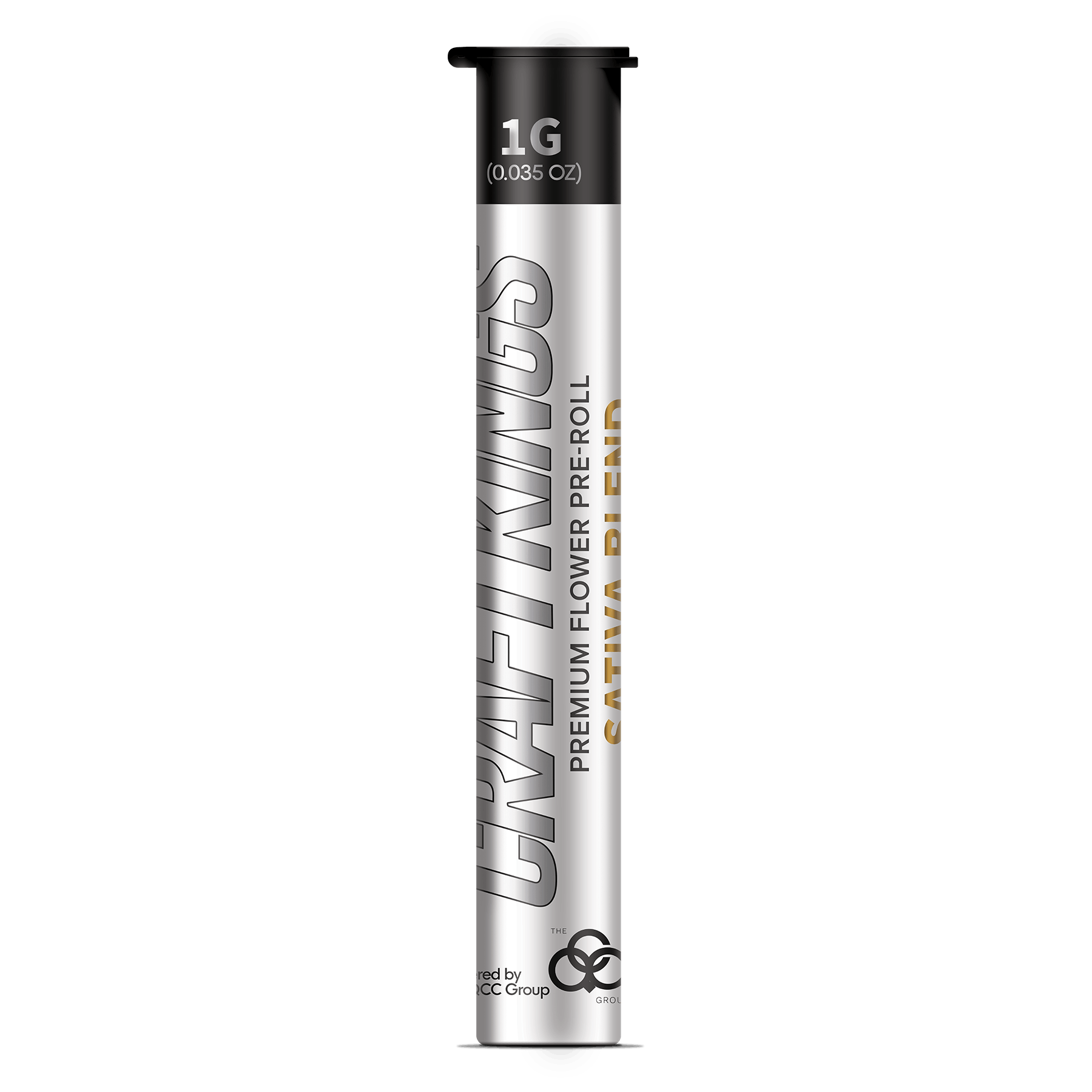 Photograph of product: Oui'd Blend - Preroll