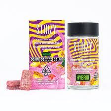 Photograph of product: Fruit Punch Splash 100 mg Gummies - 