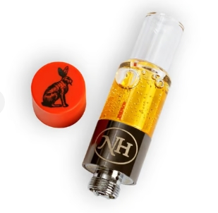 Photograph of product: Mango Mintality | Live Resin Cartridge | 0.5