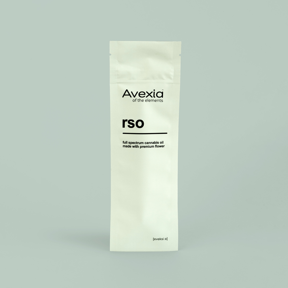 Photograph of product: Avexia - RSO Punch Cookies - 500mg