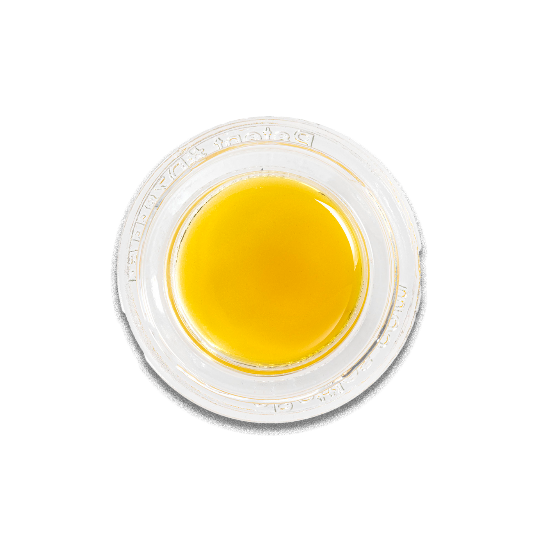 Photograph of product: Monster X | Pop Tartz Live Resin Sugar | 1g