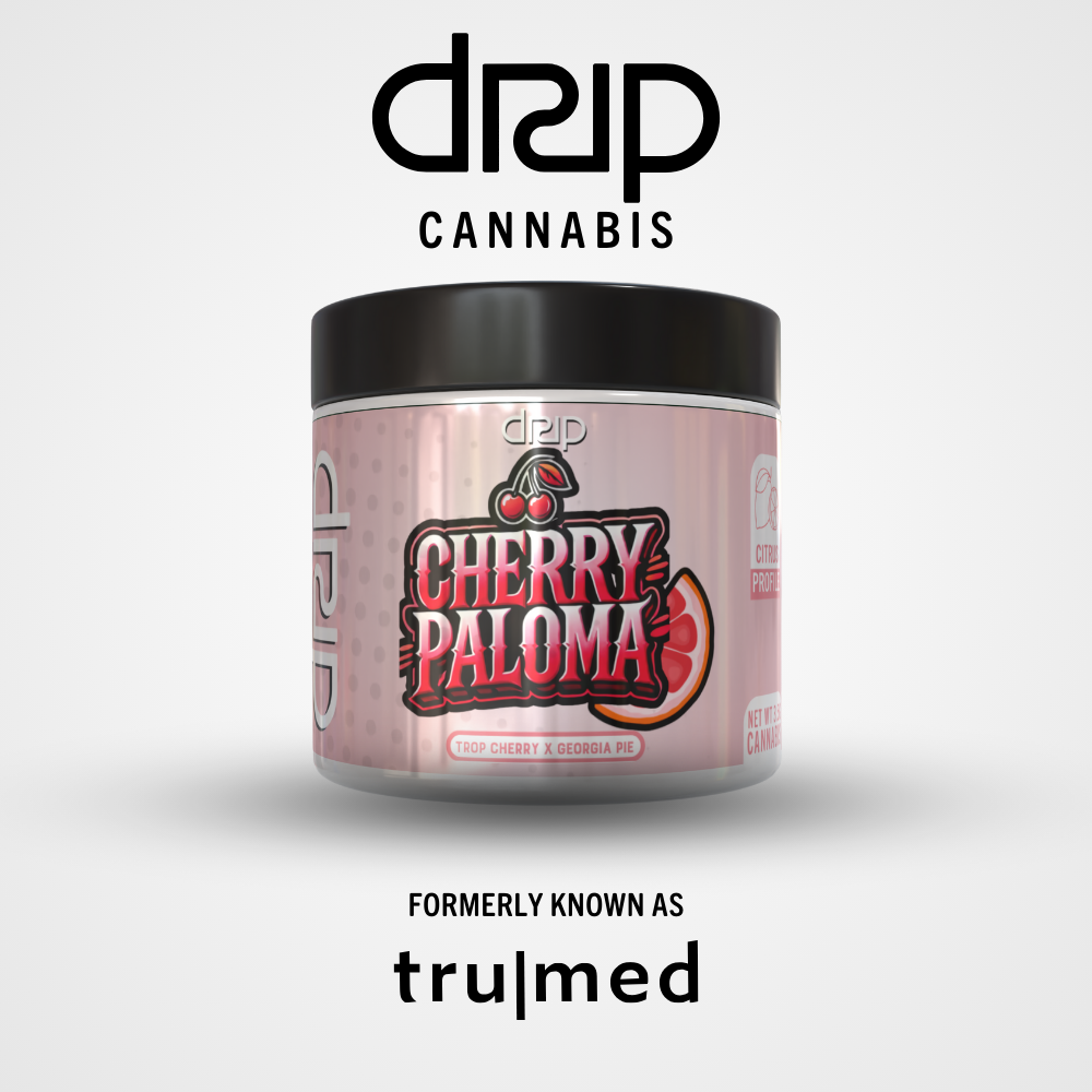 Photograph of product: Cherry Paloma | 3.5g