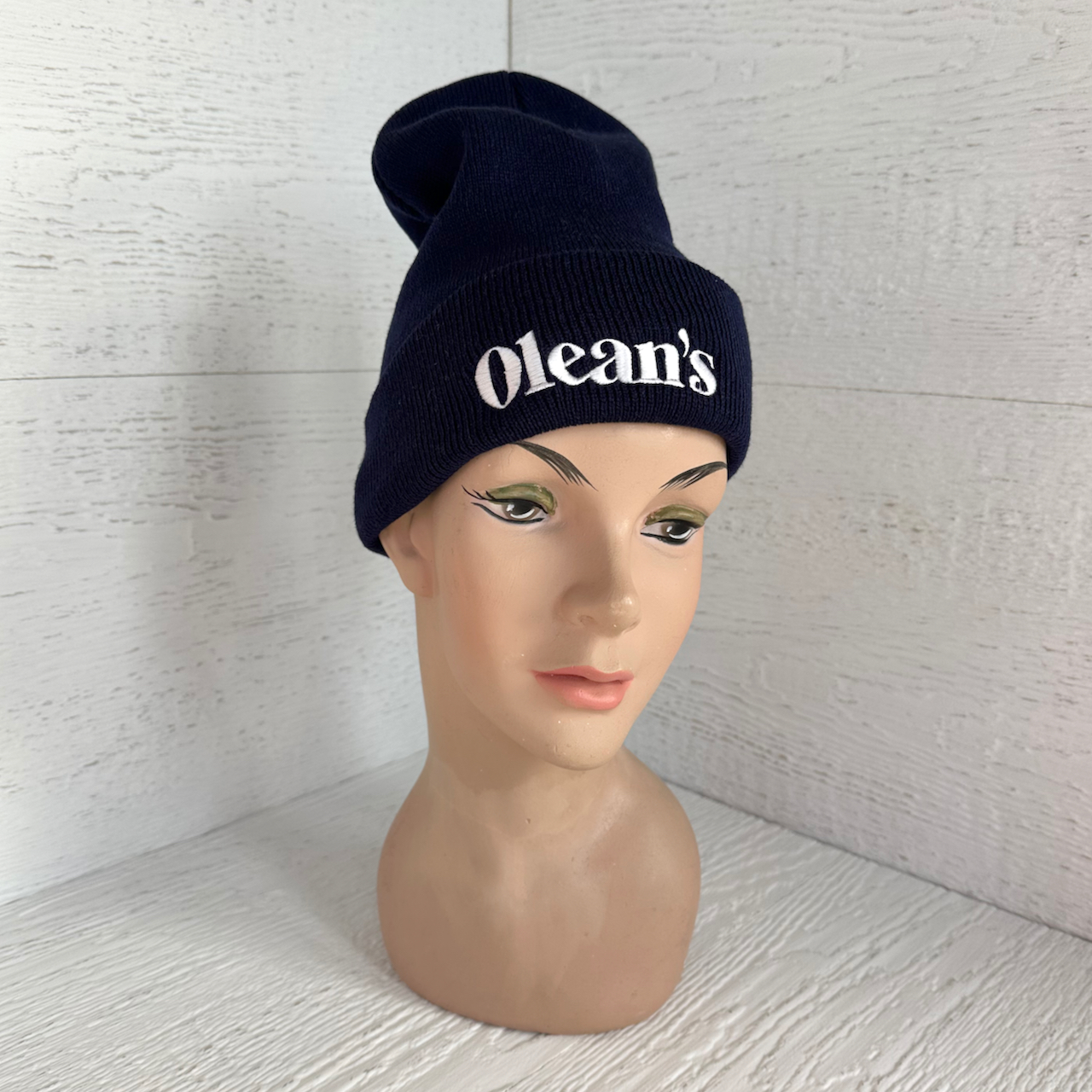 Photograph of product: Oleans | Beanie