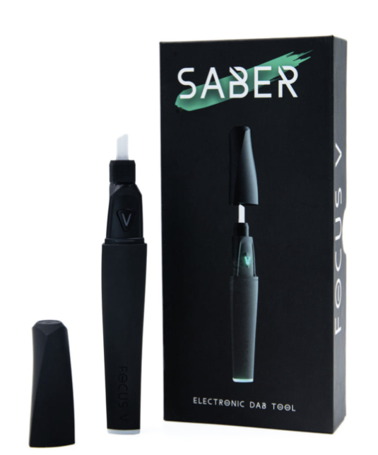 Photograph of product: Focus V Saber Electronic Dab Tool