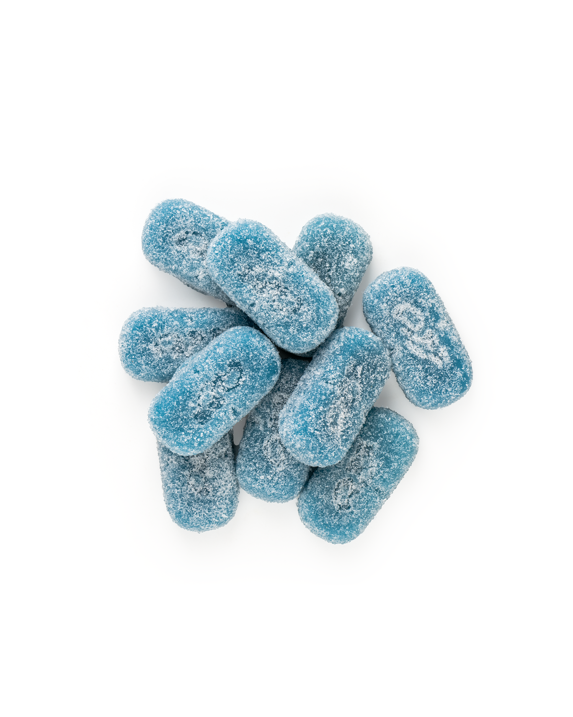 Photograph of product: Mellow | SOUR BLUE RAZZ