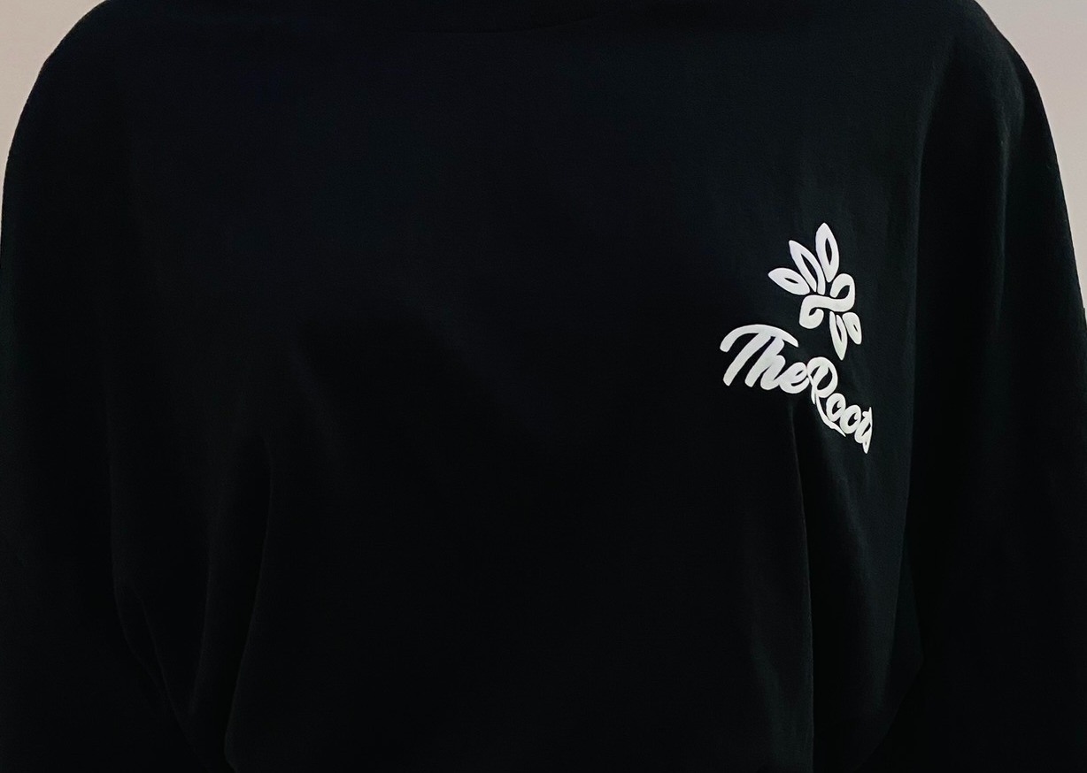 Photograph of product: Roots Black Shirts