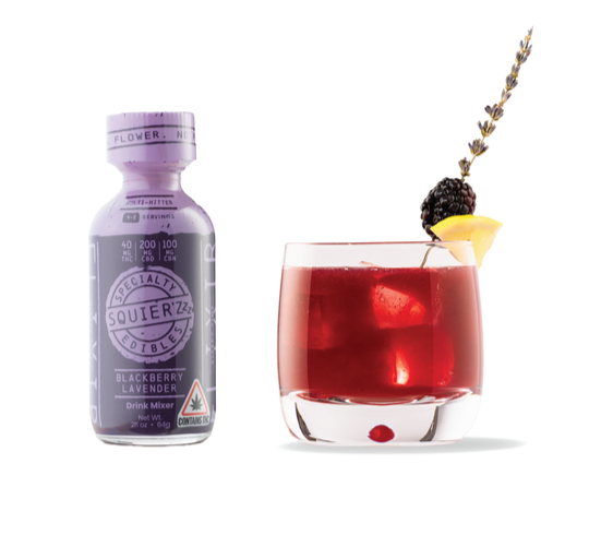 Photograph of product: Sleepy Time Cocktail  200mg CBD:40mg TH-oui