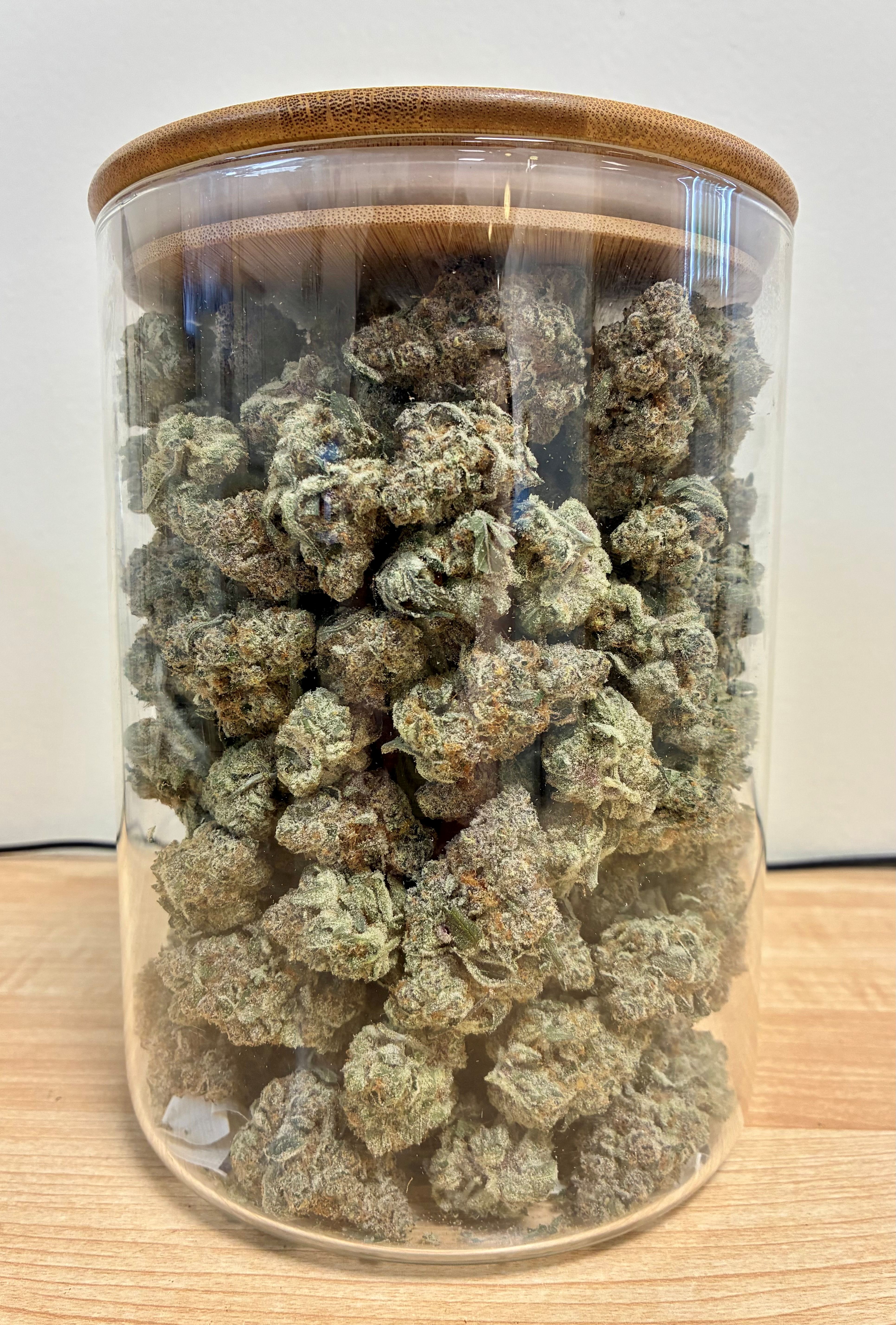 Photograph of Product: Clover Hill | Super Boof | Bulk Flower - 1g