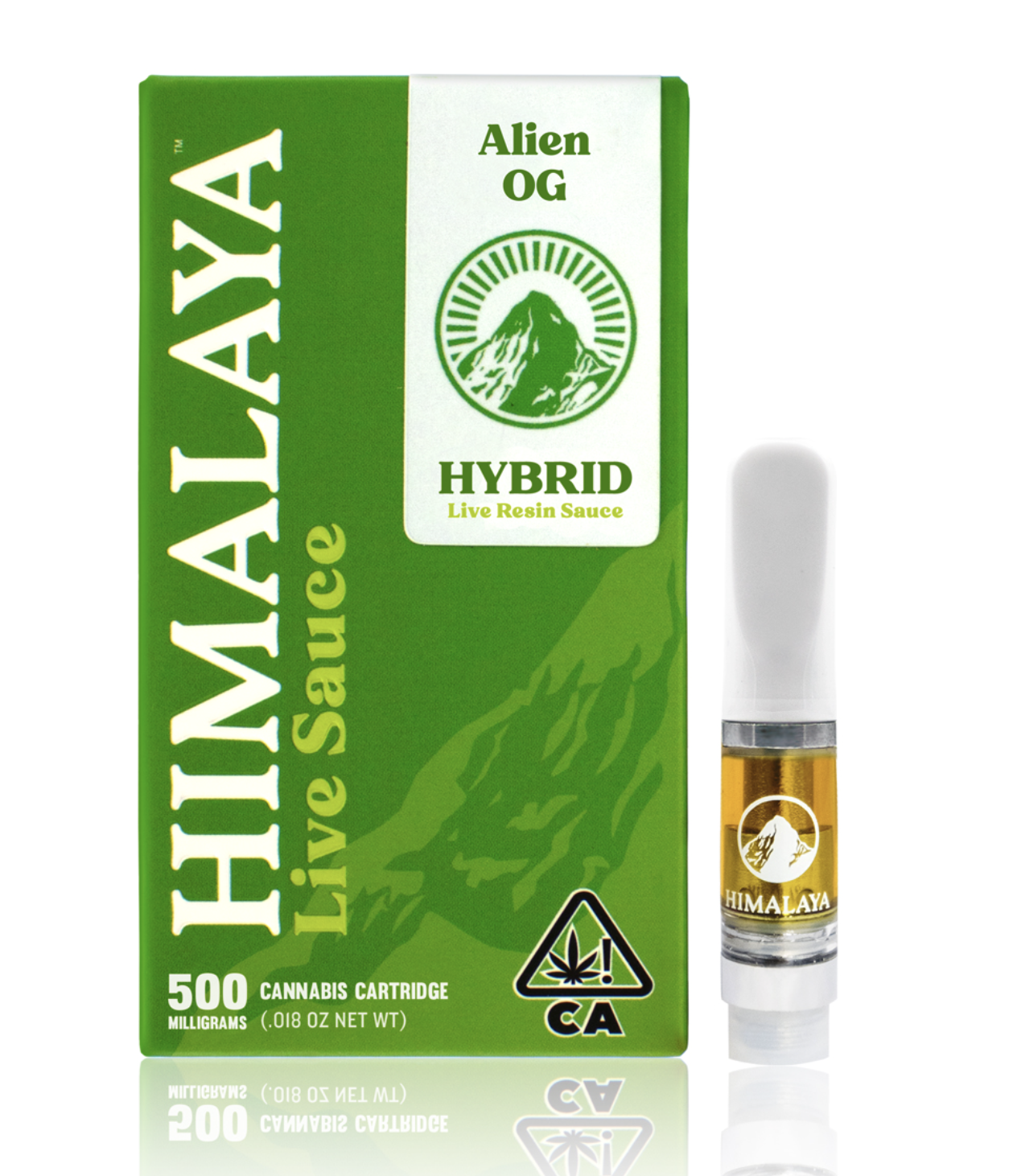 Photograph of product: Cartridge | Crush Mintz