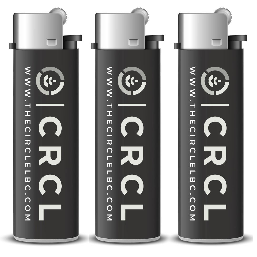 Photograph of product: CRCL | Lighter