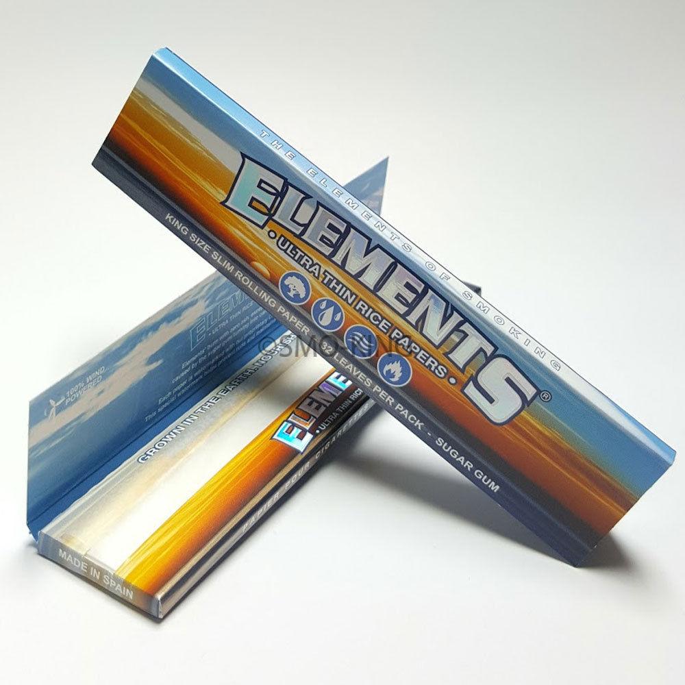 Photograph of product: Elements Papers - King