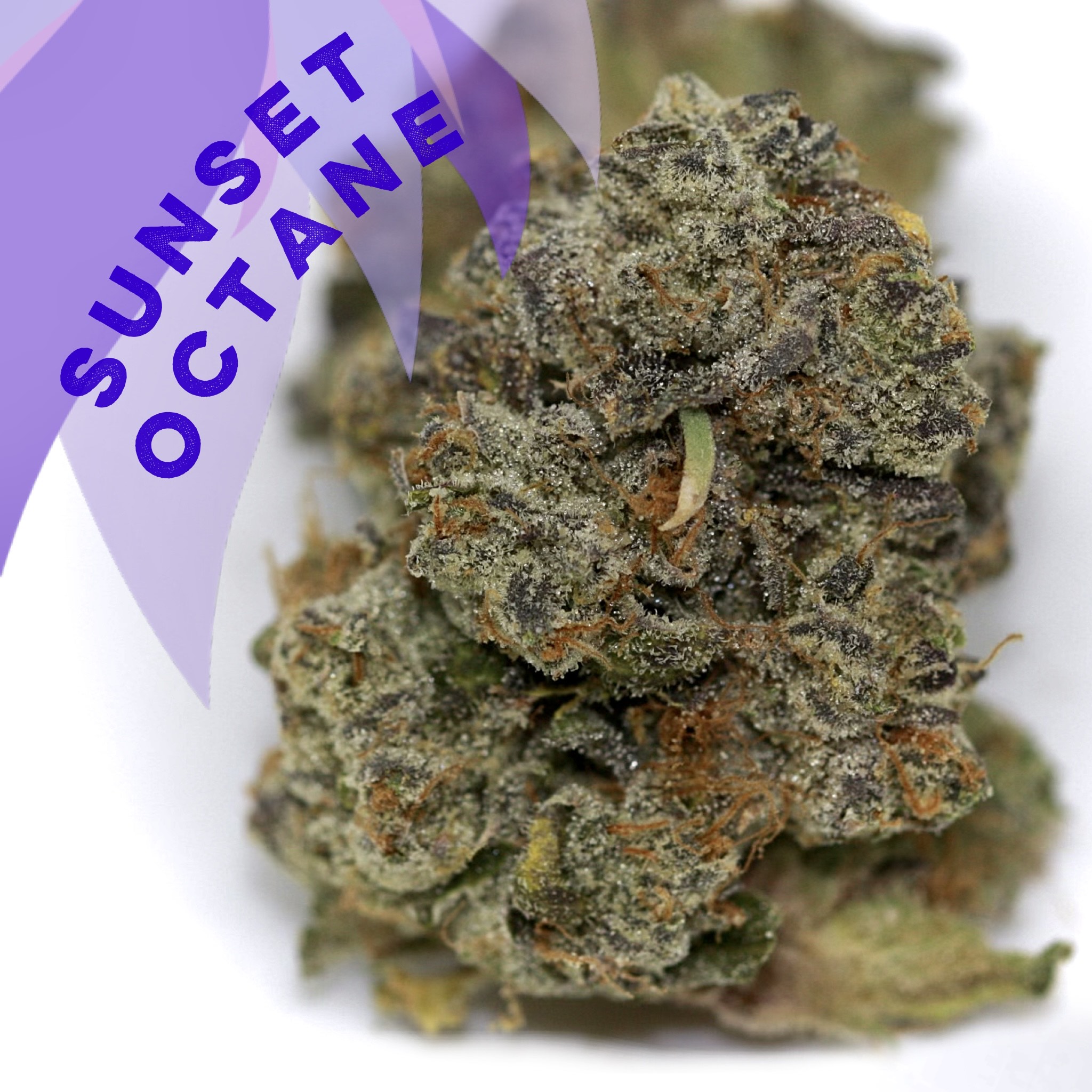 Photograph of product: Sunset Octane-3.5g || Evermore