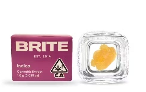 Photograph of product: 1g Brite Sugar- Melon Runtz $15