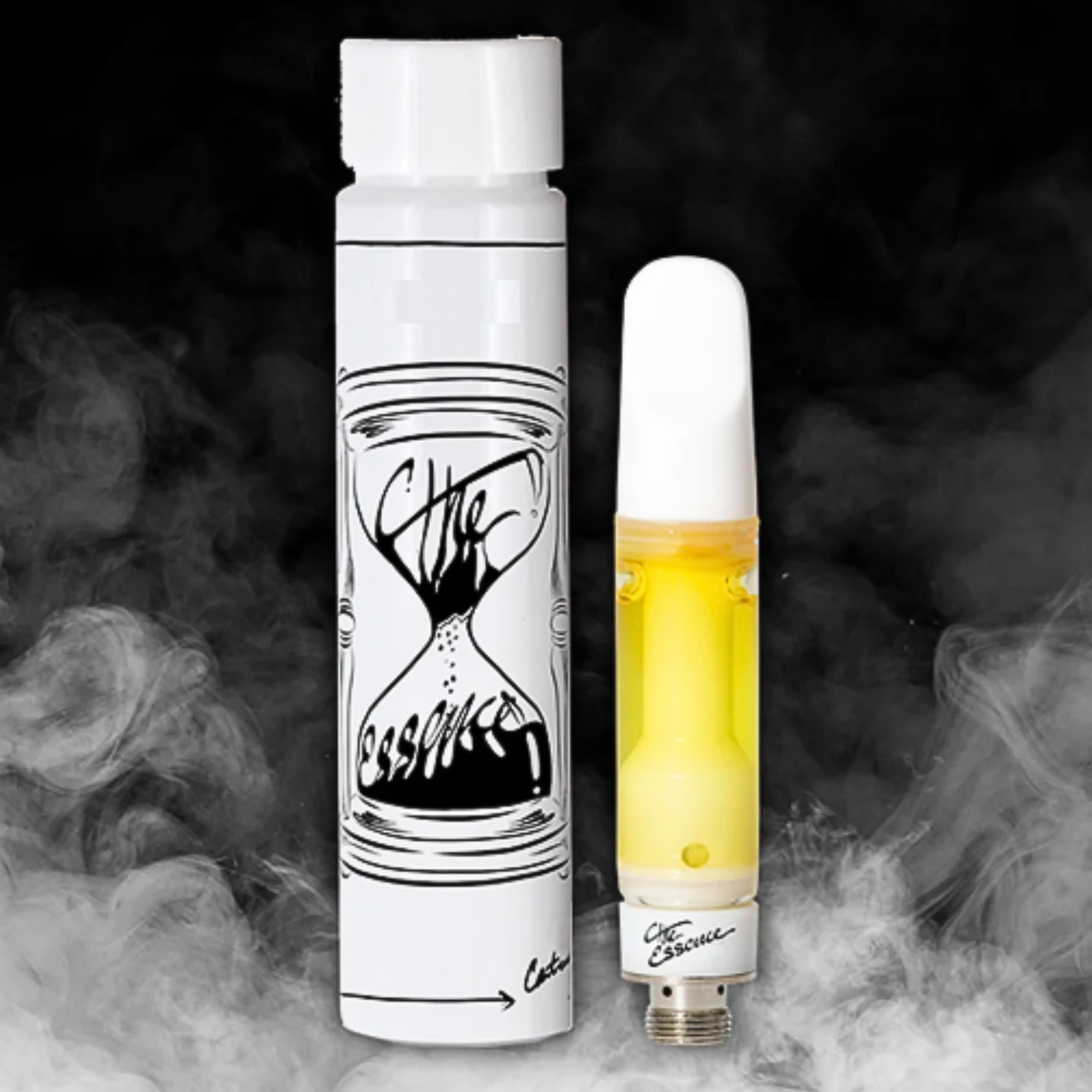 Photograph of product: Essence | Cartridge | Bombsicle | 1.0g