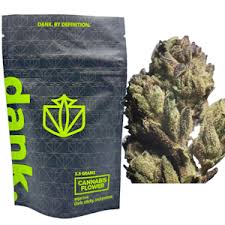 Photograph of product: Gorilla Cookies - Flower - Dank - 3.5g