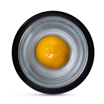 Photograph of product: Proper | Live Resin Badder | Strawberry Bubbles #6 1g
