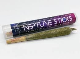 Photograph of product: Neptune Sticks - Orange Cookies Preroll