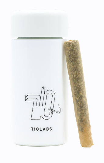 Photograph of product: 710 Labs - Persy Doinks - Sherb Fumez #14 + Mad Honey #42