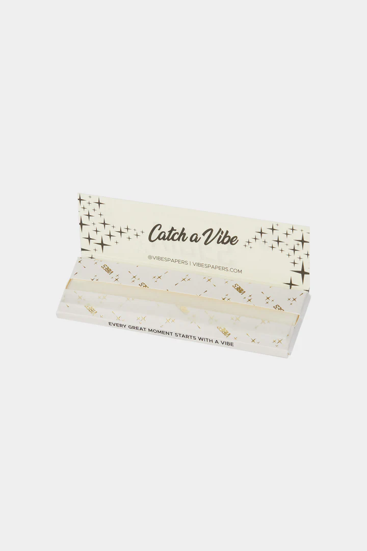 Photograph of product: VIBES - Blanco - Papers - Fatty