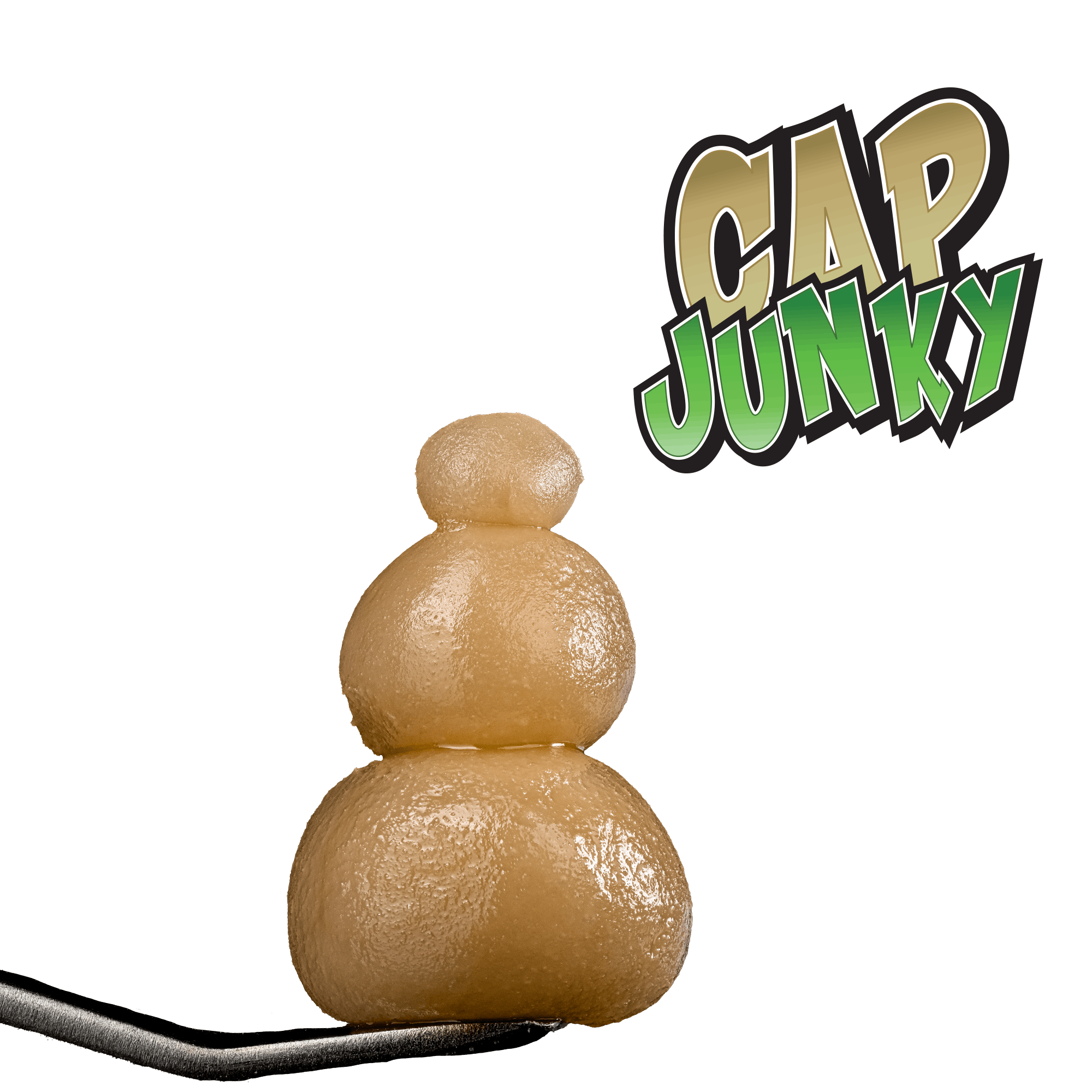 Photograph of product: Hytek - Live Rosin - Cap Junky