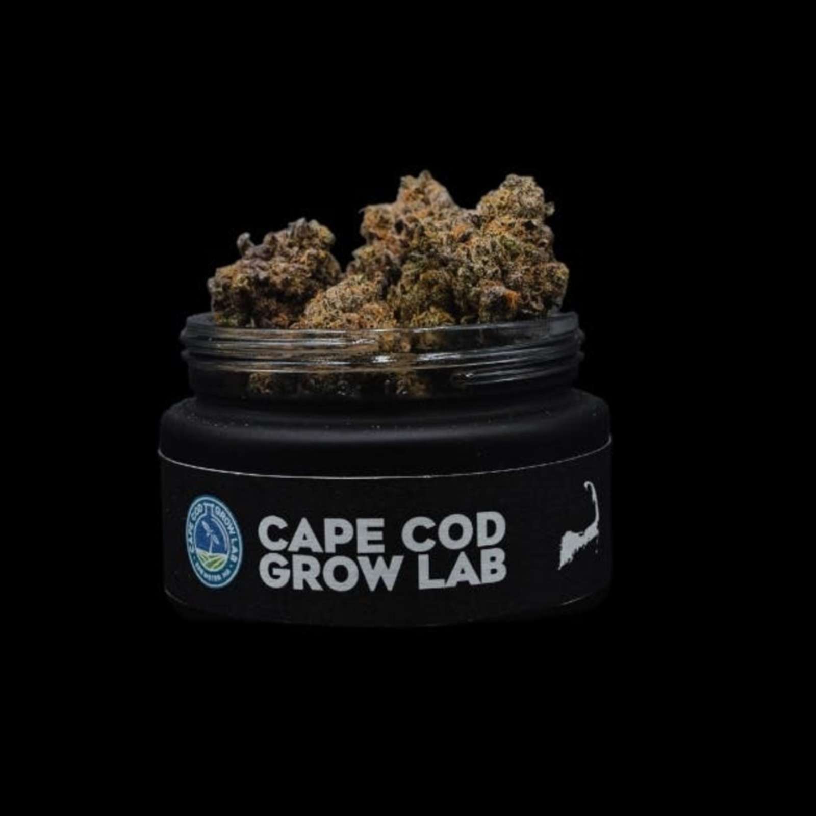 Photograph of product: Midnight (3.5g Flower)