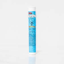 Photograph of product: Hotbox Mr. Manhattan Preroll 1g