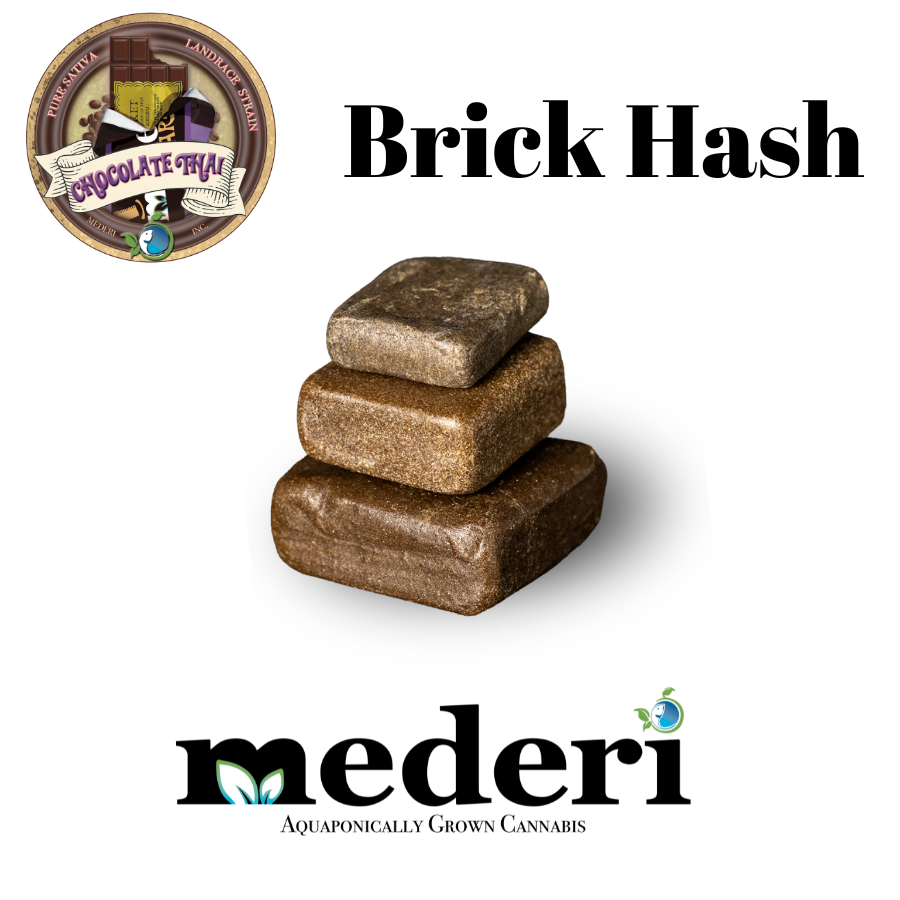 Photograph of product: Brick au chocolat | Chocolate Thai