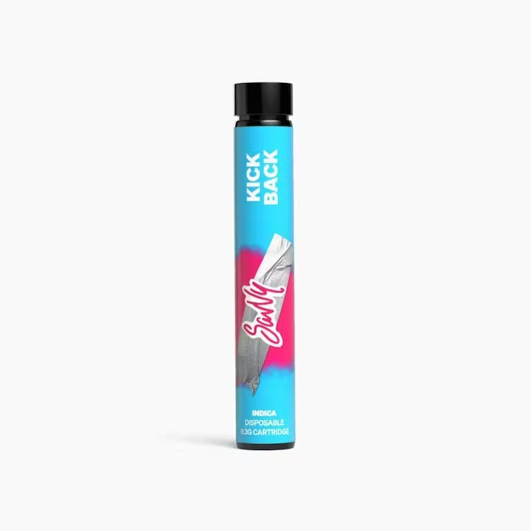 Photograph of product: Kickback Fresh Berry
