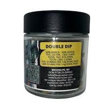 Photograph of Product: BudCracker | Double Dip | 3.5g