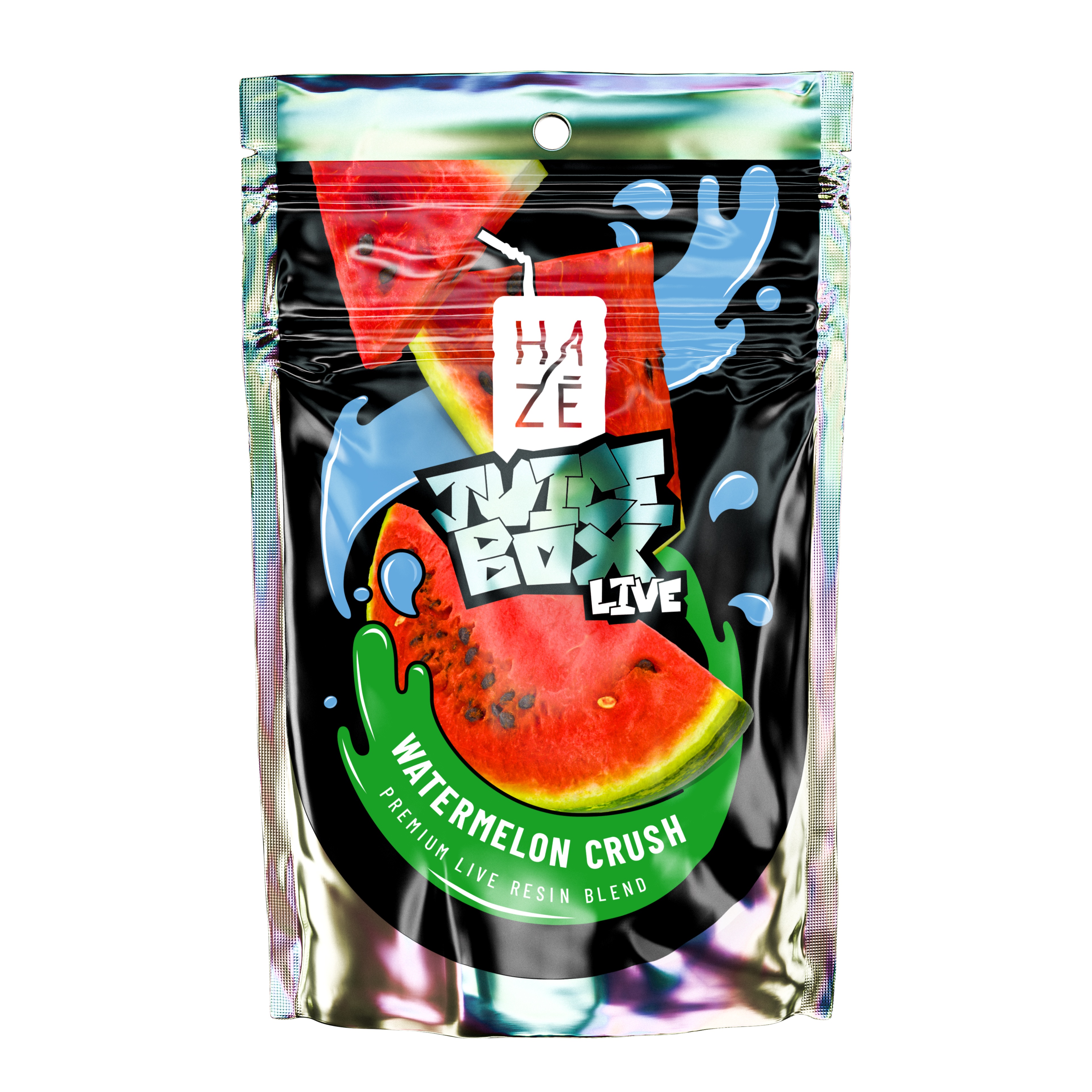 Photograph of product: Disposable Live Vape - 2g - Watermelon Crush (Next1)