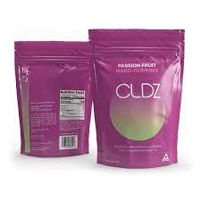 Photograph of product: Nightime - Vegan - 100mg Nano Gummies - Oui'd - AU CLDZ