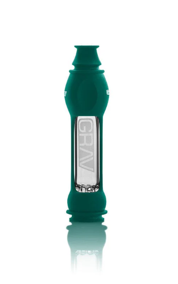 Photograph of product: 16mm Octo-Taster with Silicone Skin | Dark Teal