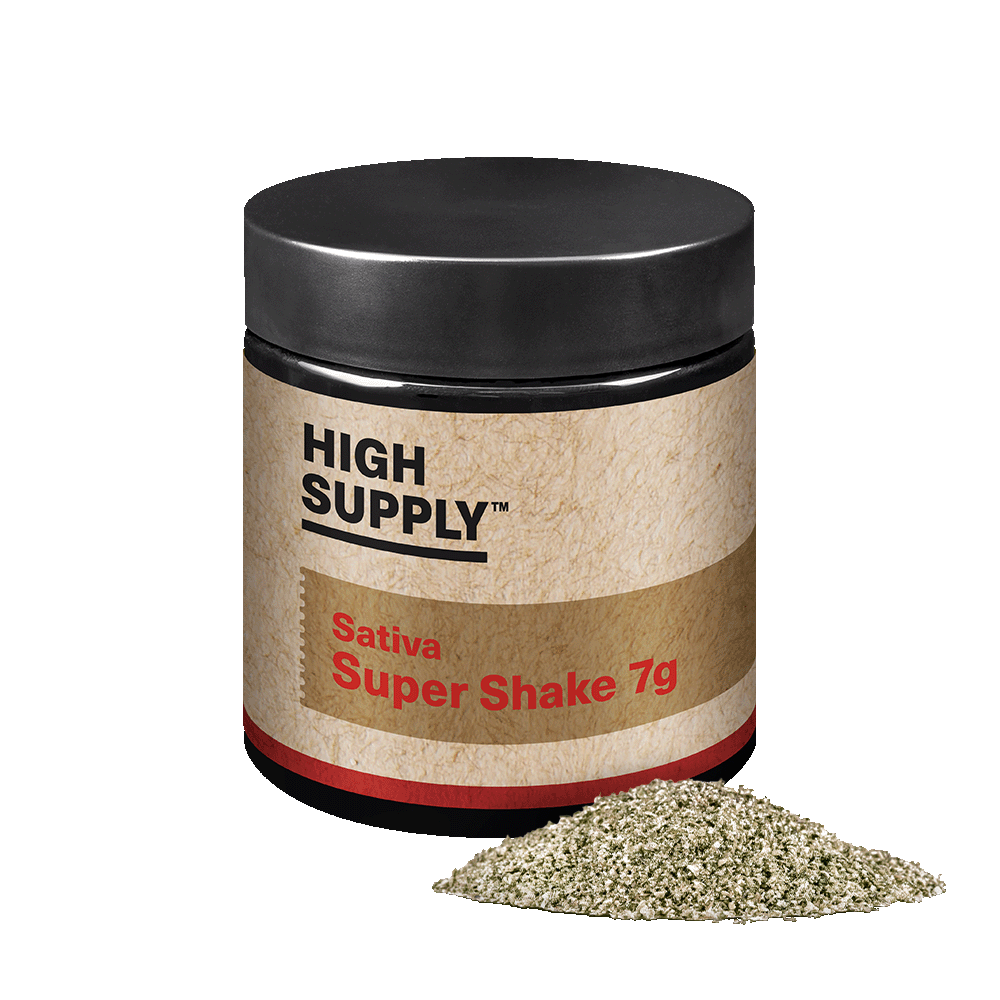 Photograph of product: Infused Gas Station Sushi Shake 7g