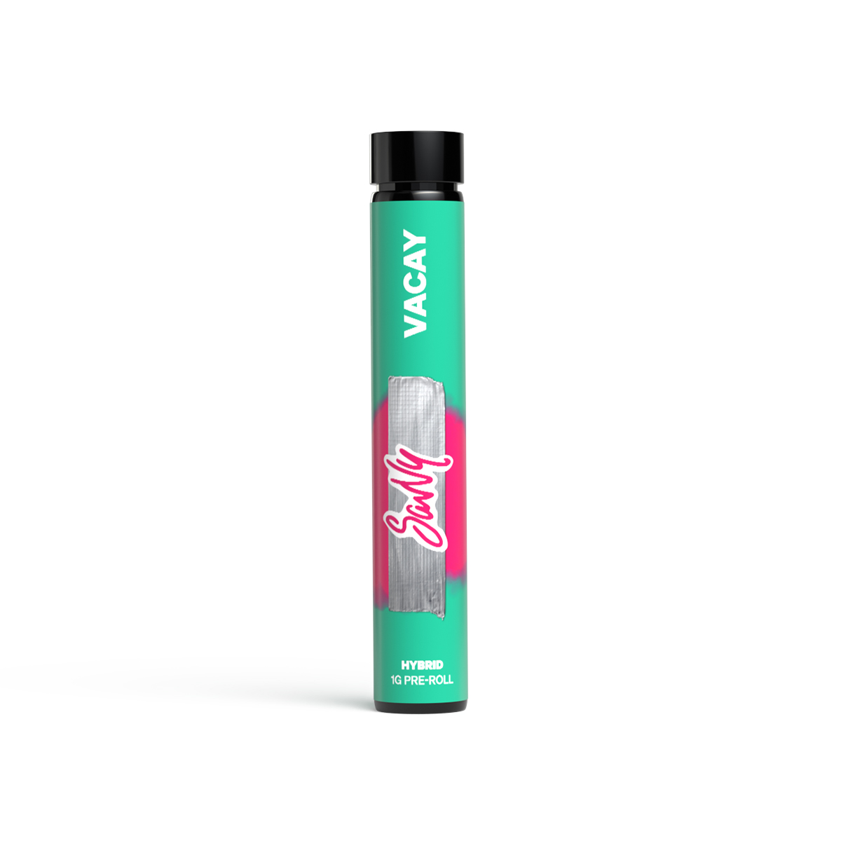 Photograph of product: Savvy Vacay Cherries Jubilee 1g Preroll
