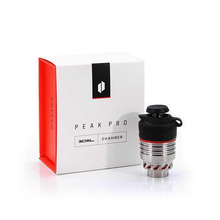 Photograph of product: Puffco | Peak Pro 3XL Chamber | Accessories