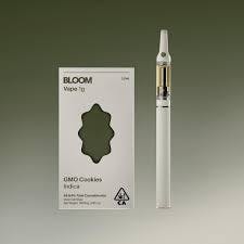 Photograph of product: GMO Cookies Live Resin - 1g Cartridge