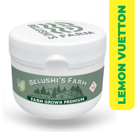 Photograph of product: Lemon Vuetton 2.83g