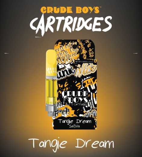 Photograph of product: Vape Cart | Tangie Dream | 1g