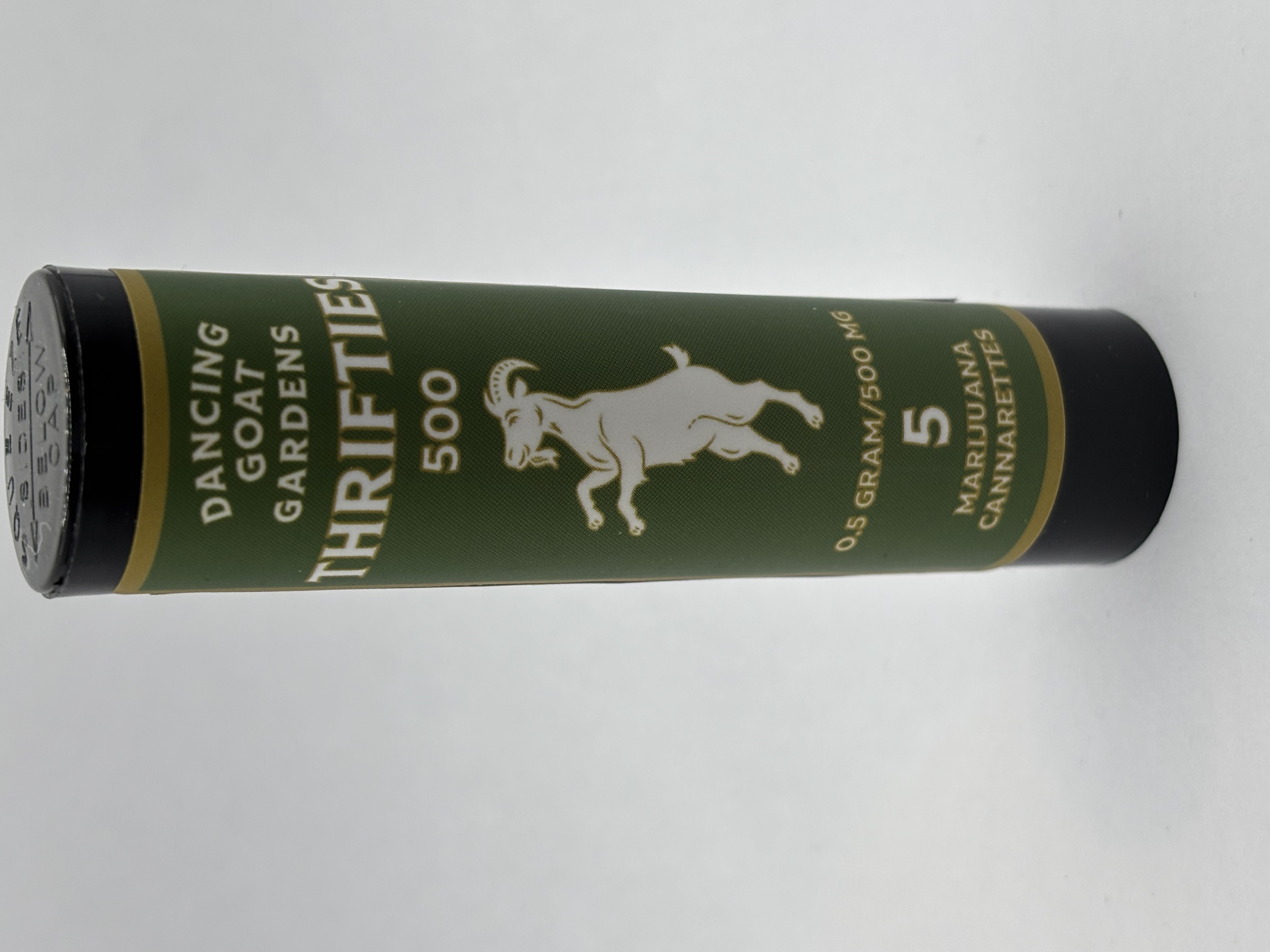 Photograph of product: Sour Diesel Thrifties 5pk